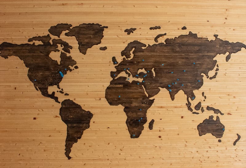 Global Distribution